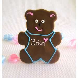  Teddy Bear Cookie Favors