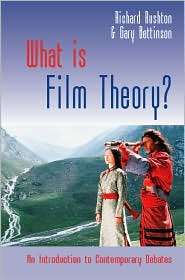 What is Film Theory?, (0335234232), Richard Rushton, Textbooks 