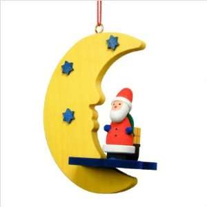  Christian Ulbricht 10 / 0860 Santa by Yellow Moon and Blue 