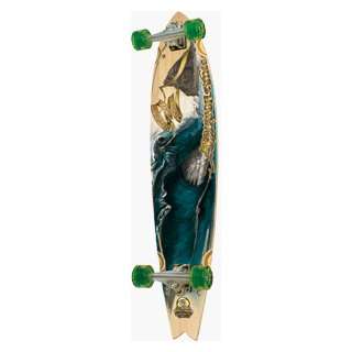  Sector 9 Skateboards Bamboo Shipsterns Complete 9.375x38 