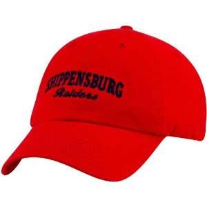  Top of the World Shippensburg Raiders Red Batters Up 