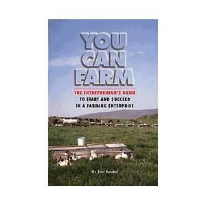    Book   You Can Farm, by Joel Salatin