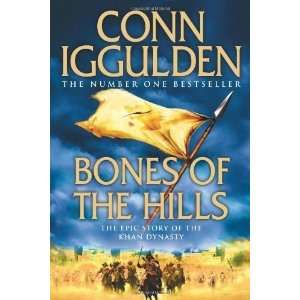  Bones of the Hills [Paperback] Conn Iggulden Books