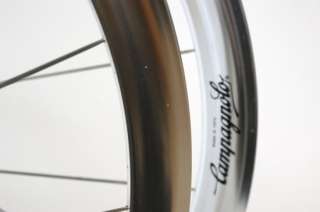 Campagnolo SHAMAL 16 spoke NOS NEW C Record 28 700c Clincher Wheelset 