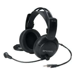  SB40 Monitoring Headset with Mic Electronics