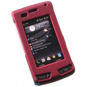   Snap on Skin Cover Case for Lg Incite Ct810 + Clip 