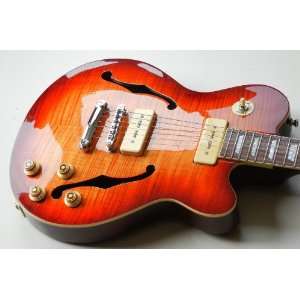  Shine St420f Semi Hollow, Right Hand Musical Instruments