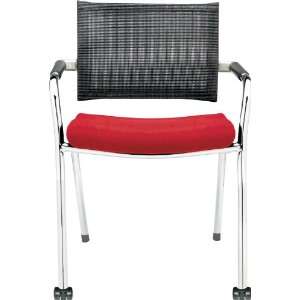 Strata Guest Chair with Front Casters