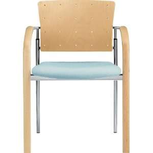  Enzo Wood Back Guest Chair