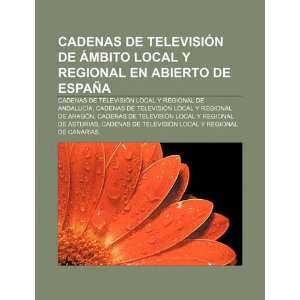   Andalucía (Spanish Edition) (9781231572955) Source Wikipedia Books