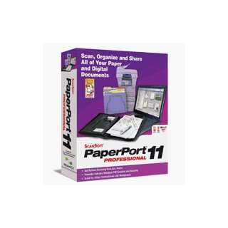  PAPERPORT PRO 11.0ENG CONSIGMENT Electronics