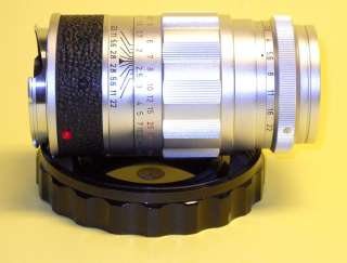 Leitz Leica Elmarit 90mm 2,8   new, MINT and never used  