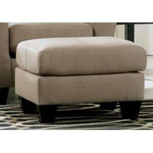  Contemporary Neutral Kyle Clay Ottoman Furniture & Decor