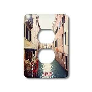  Florene Italy   Venice II   Light Switch Covers   2 plug 