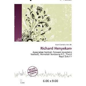    Richard Henyekane (9786200652027) Adam Cornelius Bert Books
