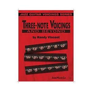  Three Note Voicings and Beyond Musical Instruments