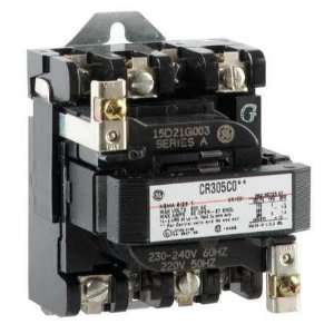  GENERAL ELECTRIC Magnetic Contactor CR305C003 Everything 