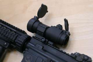   aimpoint replica a very common red dot sight and for good reason it s