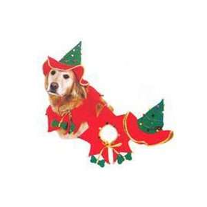  Christmas Elf   Holiday Elf dog Hat (Small)
