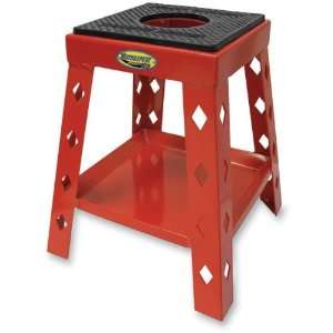  Motorsport Products Diamond Stand   Red 94 3113 