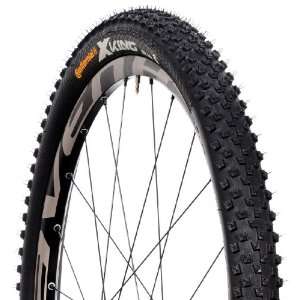  2011 Continental X King UST Tubeless Tire Sports 