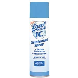 LYSOL Brand I.C. Disinfectant Spray RAC95029CT Kitchen 