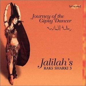 Raks Sharki Vol. 3 Journey of the Gypsy Dancer