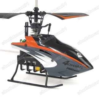 Mini 4CH IR RC metal GYRO Remote Control toy Helicopter 4031 Features