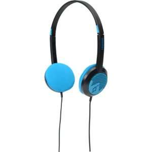  Frends The Alli Black & Blue Micd Headphones Electronics