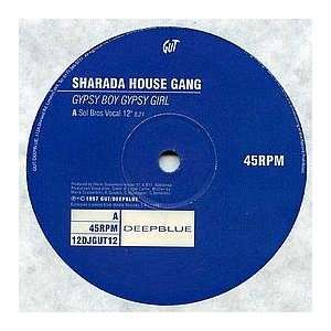  SHARADA HOUSE GANG / GYPSY BOY, GYPSY GIRL SHARADA HOUSE 