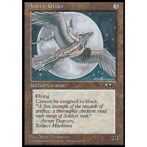    Magic the Gathering   Aesthis Glider (2)   Alliances Toys & Games