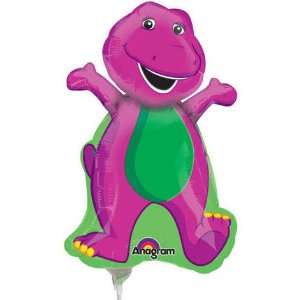  Barney Mini Shape Toys & Games