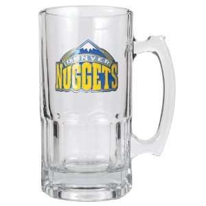    Denver Nuggets 1 Liter NBA Macho Beer Mug