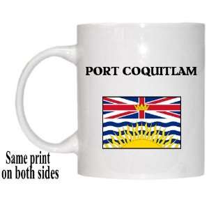  British Columbia   PORT COQUITLAM Mug 