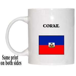  Haiti   CORAIL Mug 