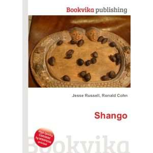  Shango Ronald Cohn Jesse Russell Books