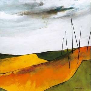   Landscape VI   Poster by Emiliana Cordaro (28x28)