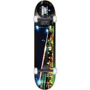   Of NYC Complete Skateboard   7.75 w/Thunders