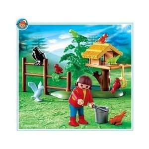  Playmobil Bird Feeder Toys & Games