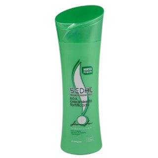 Sedal S.O.S. Crecimiento Fortificado(Fortifyed Growth) Shampoo 350ml