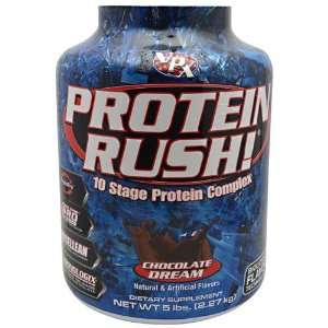 VPX Protein Rush Chocolate Dream    5 lbs