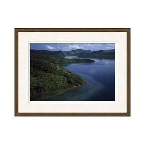  Coron Island Philippines Framed Giclee Print