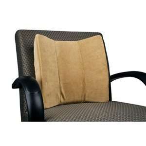  Velour Lumbar Support