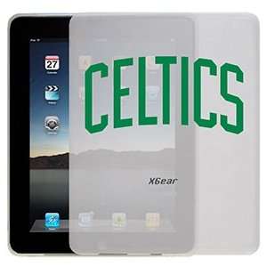  Boston Celtics Celtics on iPad 1st Generation Xgear 