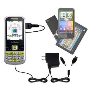   Samsung SGH T349   uses Gomadic TipExchange Technology Electronics