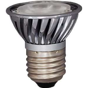 LED 35 Watt Halogen Bulb Replacement 3 x 1 Watt Cree LED with screw in 