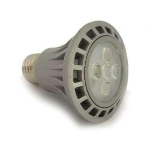  BRIGHT CHOICE LED® PAR20 BULB   WARM WHITE AND DIMMABLE 