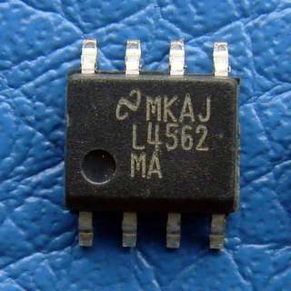 LM4562MA High Performance Audio Op Amp IC, LM4562, 1PCS  