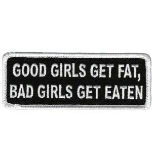  Good Girls Get Fat Automotive