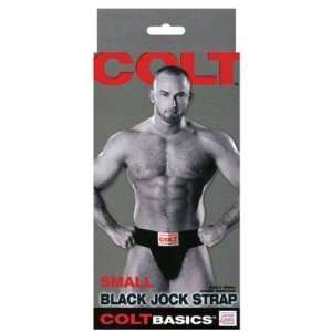  Colt jock strap sm black